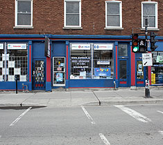 Magasin Dantech St-Denis 1