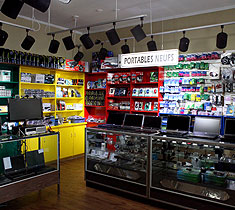 Magasin Dantech St-Denis 6