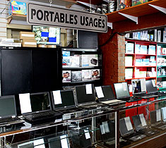 Magasin Dantech St-Denis 8