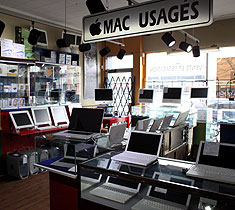 Magasin Dantech St-Denis 10