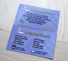 Magasin Dantech St-Denis 11