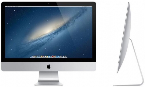 iMac Core i5 2.7 GHz 21.5 inches