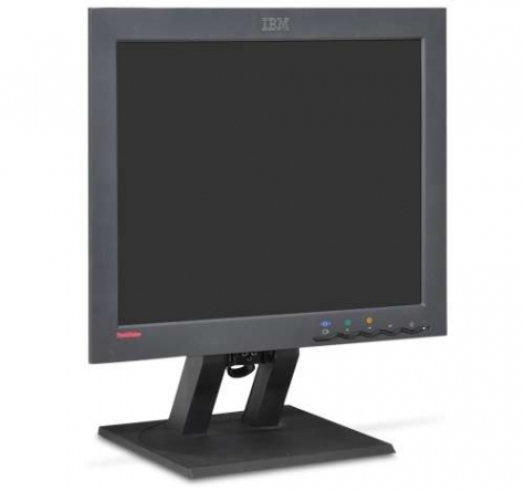 17" IBM 4/3 