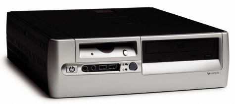 Desktop HP D530 2.6 Ghz