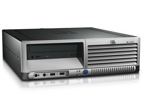  HP Sff DC5100 3.2 Ghz