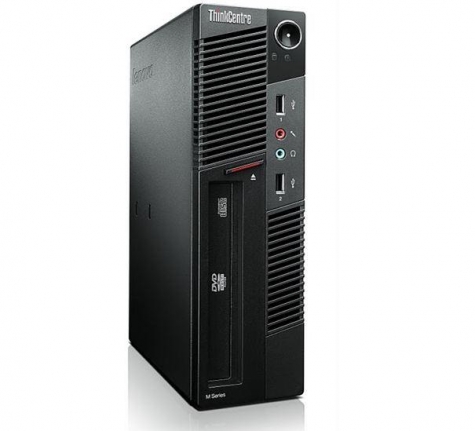 Lenovo Thinkcentre M91p SFF
Core I5-2400 QuadCore 3.1Ghz 