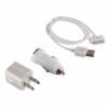 Mini 3 in 1 charger for Ipod&Iphone