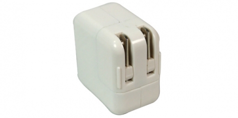 USB Power Adapter for iPod/iPhone/iPad