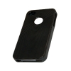 Frosted TPU Black Iphone 4/4s