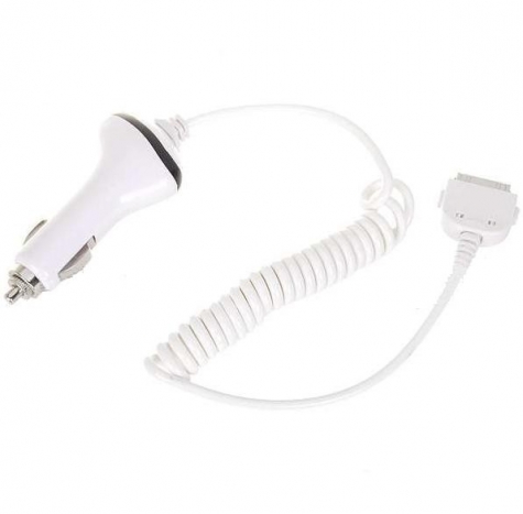 USB Car Charger For Ipad
