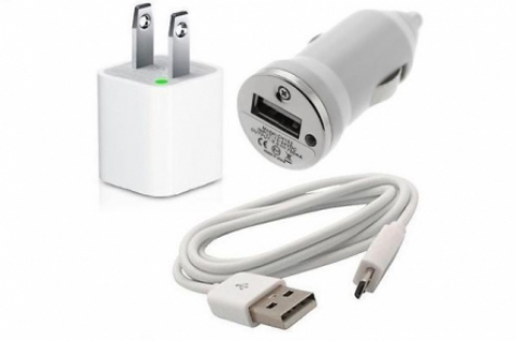 Iphone 5 3 in 1 Charger