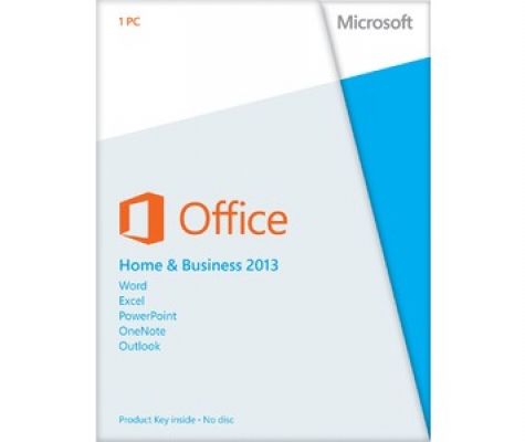 Microsoft Office 2013 Home & Small Business License OEM 1 user