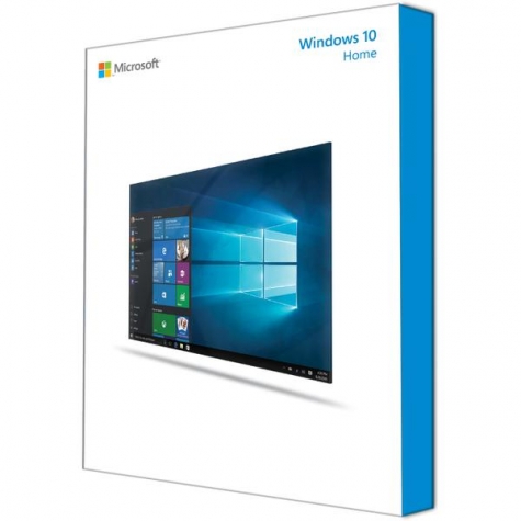 Windows 10 Home Premium 64-bit French 1pk DSP OEM - Only sold with a brand new computer