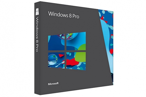 Windows 8 Professional 64 Bits English
OEM