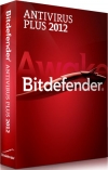 Bitdefender Antivirus PLUS 2012 for 3 computers / 2 years