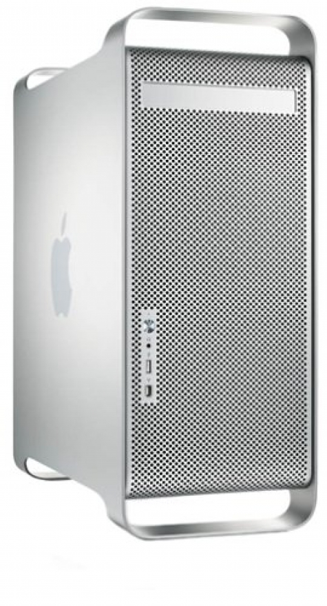 Tour Mac Pro 2 X intel Xeon 2.66 Ghz 