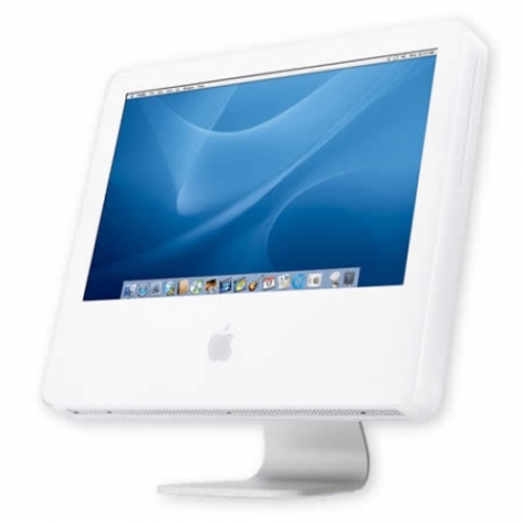Mac 17" Early 2006 Core Duo 1.83 GHz