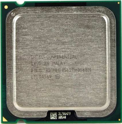 Intel Processors
