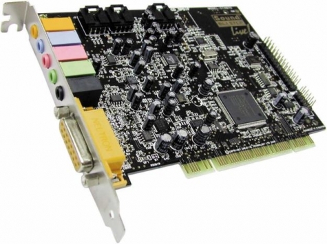 Sound Cards