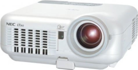 NEC VT575 Projector  
Digital Multimedia Projector 
