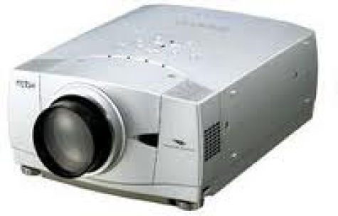 Sanyo PLC-XP40 Projector  
Digital Multimedia Projector 

