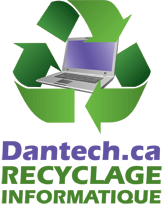 Dantech.ca recyclage informatique