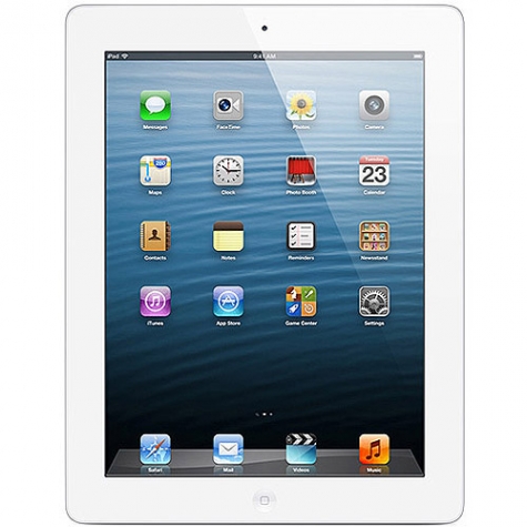 Ipad 4 ( Wi-Fi/AT&T/GPS ) 64 Go 